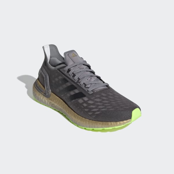 Grey Ultraboost PB Shoes