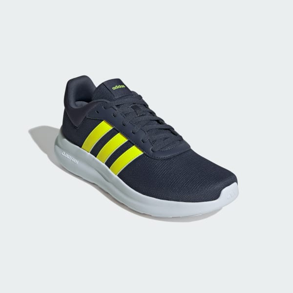 Adidas lite racer azul marinho clearance