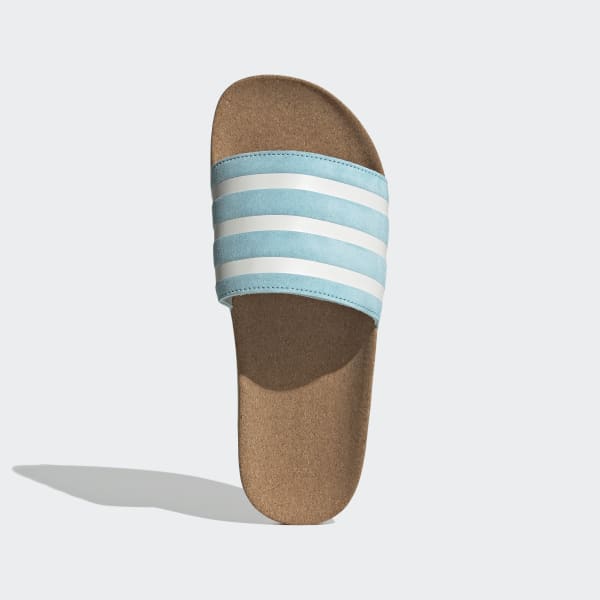 Bla adilette sandaler