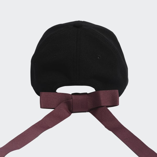 adidas Ribbon Cap Black adidas Singapore