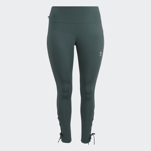 Vert Legging 7/8 Always Original (Grandes tailles)