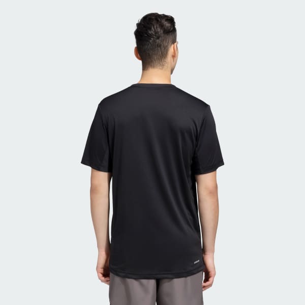 Black CLUB TEE
