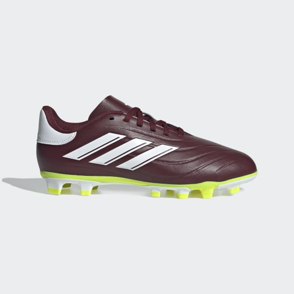 Chuteira Copa Pure II Club FXG - Borgonha adidas | adidas Brasil