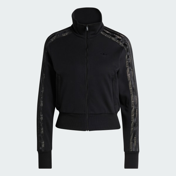 cierna ŠPORTOVÝ TOP FIREBIRD LACE