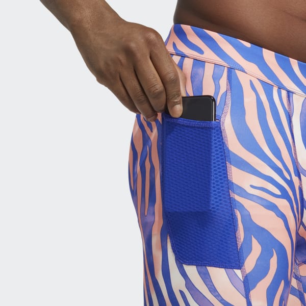 Wielokolorowy Break the Norm Leggings