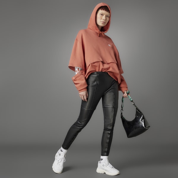 Adidas Snap Button Pants, Men's Fashion, Activewear on Carousell