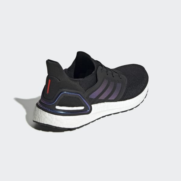 adidas ultra boost Violet homme