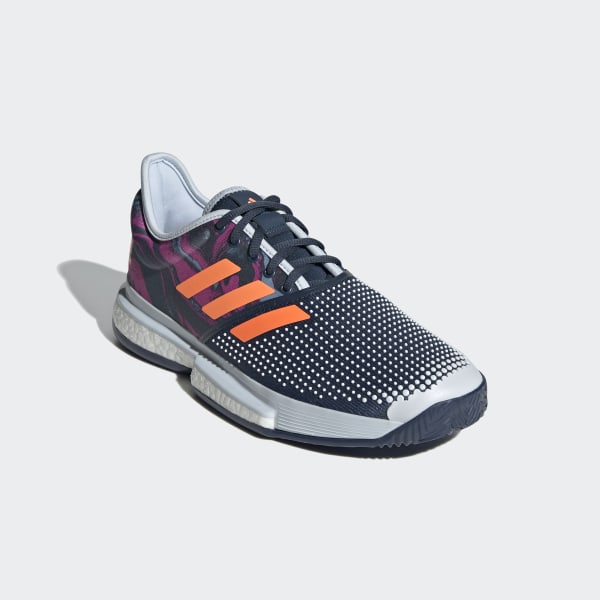 plastic tennis shoes