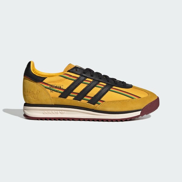 Jaune Chaussure SL72 RS