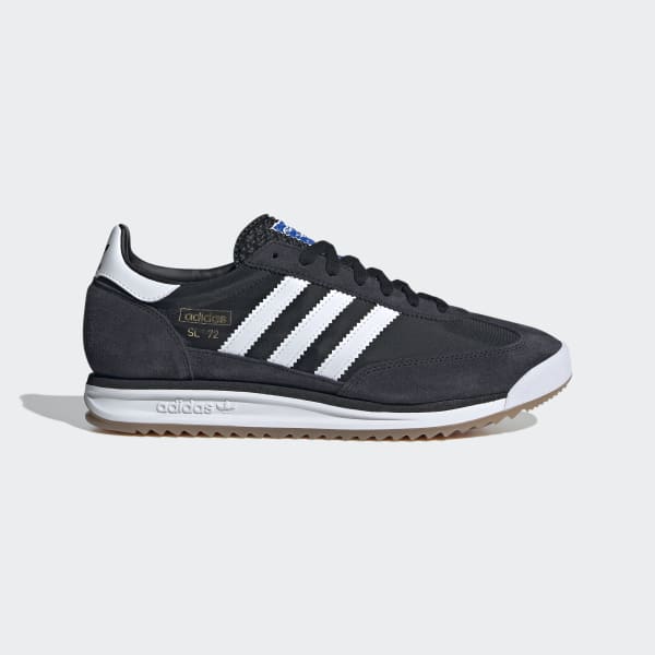 【adidas】SL 72 RS SHOES スニーカー adidas Men's SL 72 RS Sneakers - Blue