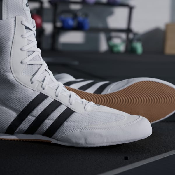 Box Hog Zapatillas Adidas Boxeo Hombre Zapatilla Box Hog