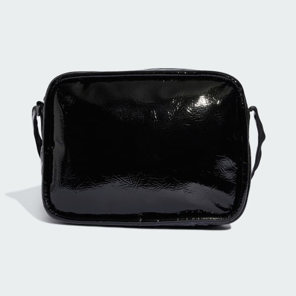 adidas Adicolor Premium Airliner Bag - Black | Free Shipping
