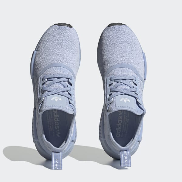 adidas NMD_R1 Shoes - Blue | Men's Lifestyle | adidas