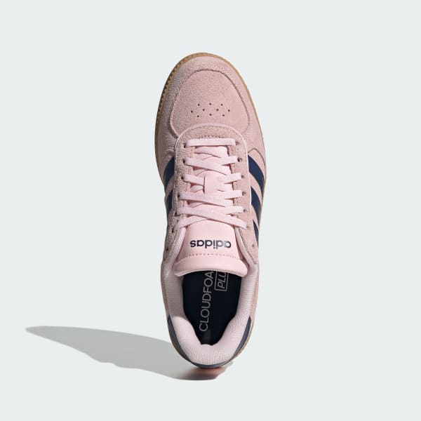 Pink Breaknet Sleek Shoes