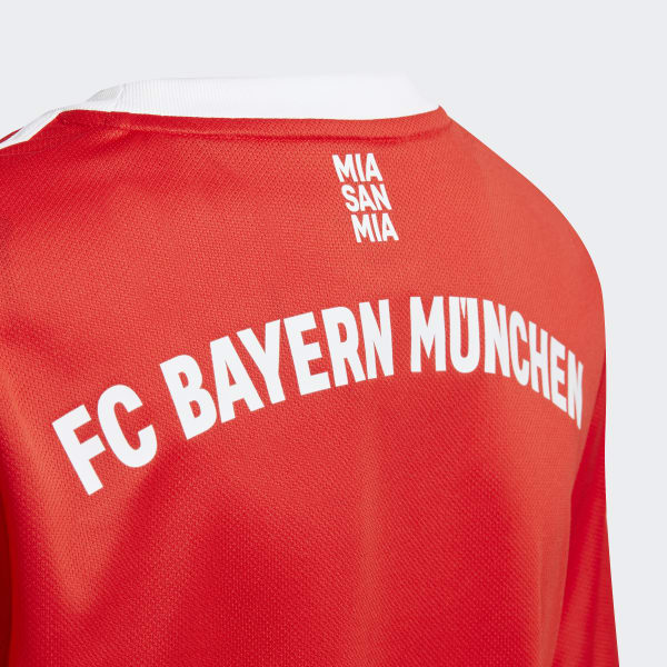 Vermelho Camisa 1 FC Bayern 22/23 CJ322