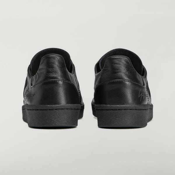 adidas Y-3 Superstar - Black | Free Shipping with adiClub