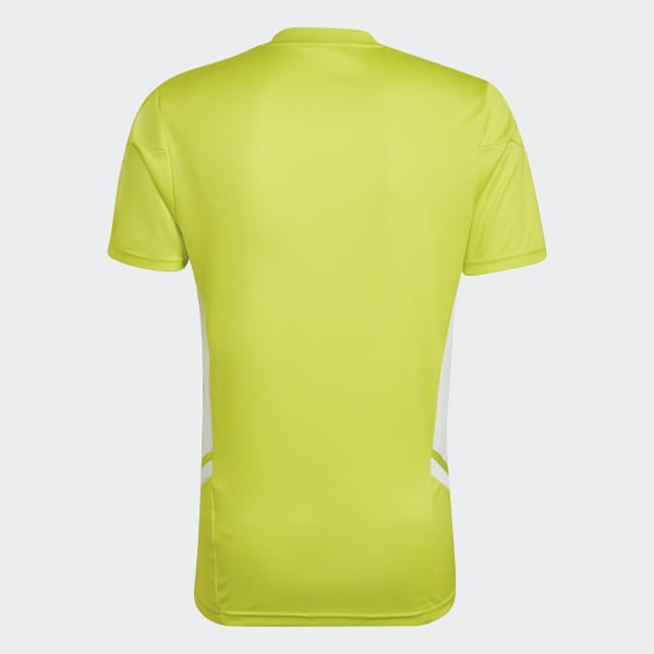 Yellow Condivo 22 Jersey