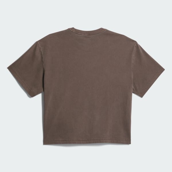 Brown Women's Skate Tee