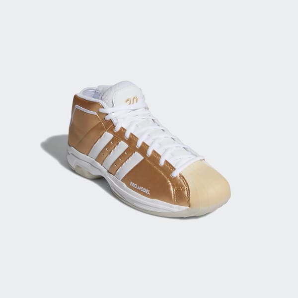 adidas pro model orange