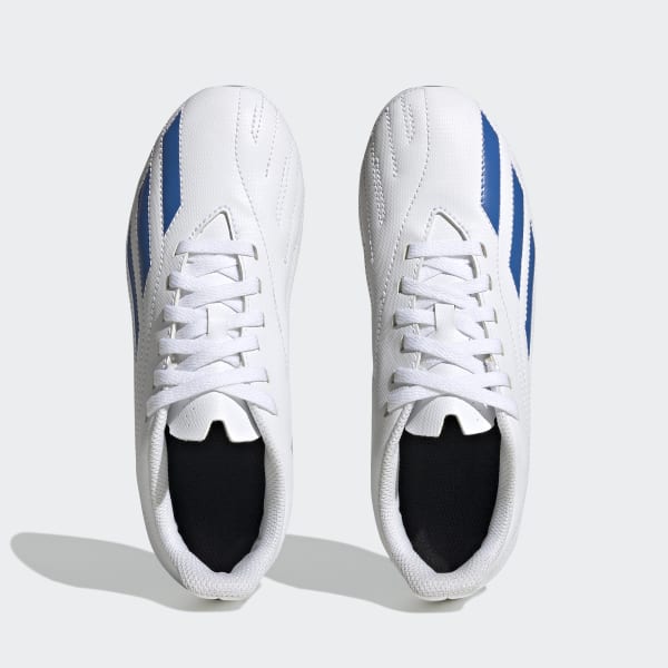 Blanco Botines Deportivo II Multiterreno