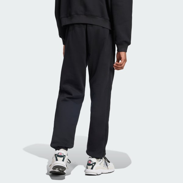 Black Field Issue Essentials Sweat Pants
