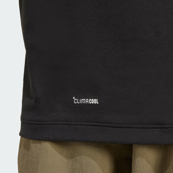 ■adidas■ TERREX Multi Climacool Logo Tech Tee JI9231 Adidas Terrex Multi Climacool Logo Tech Tee