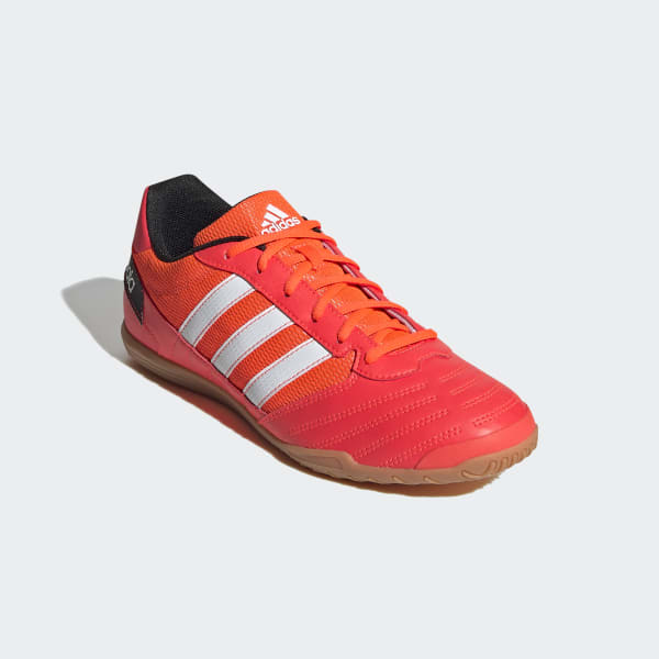 New Adidas Mens Size 11 Rare F10 IN G96445 Orange Black Indoor Soccer Shoes  | eBay