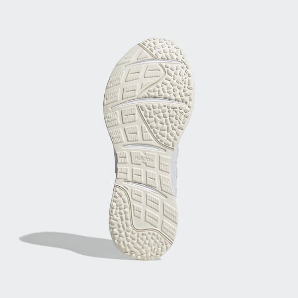 White Showtheway 2.0 Shoes