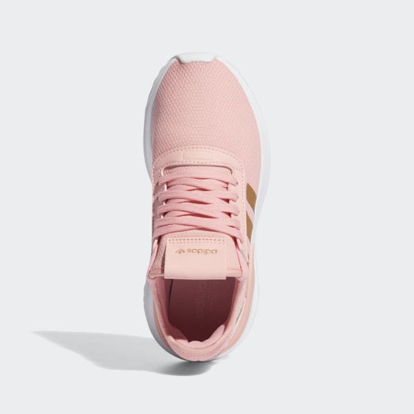 adidas originals u_path x junior pink