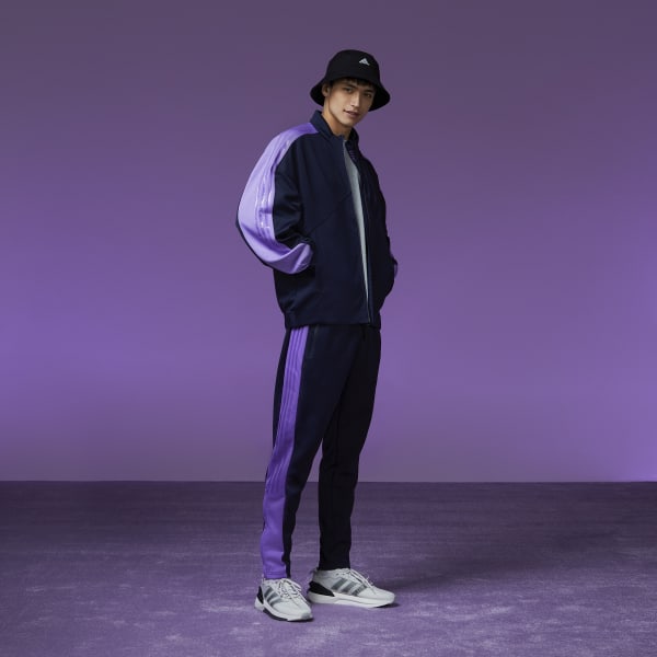 Azul Calça Tiro Suit Advanced 