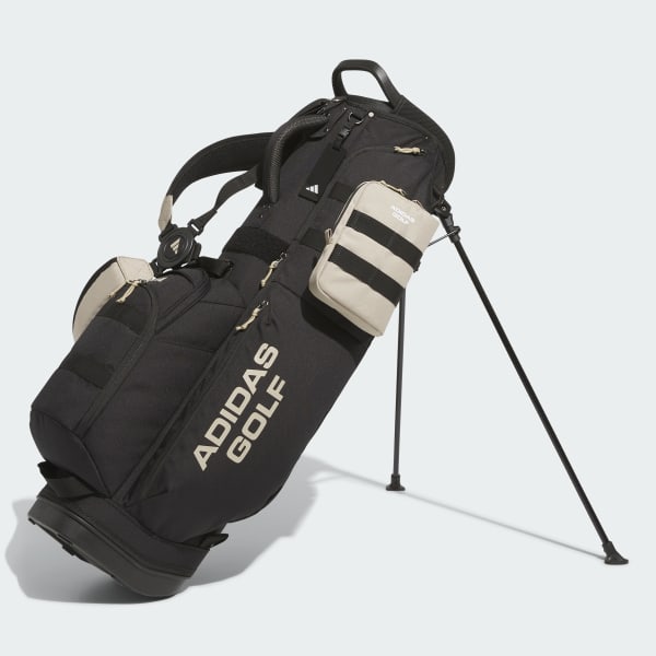 Black CLUB COMMUTER STAND CADDY BAG