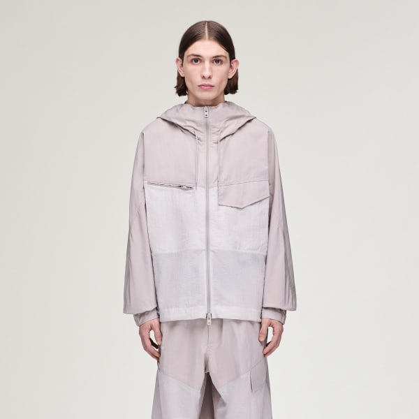 Marron VESTE Y-3 FIELD