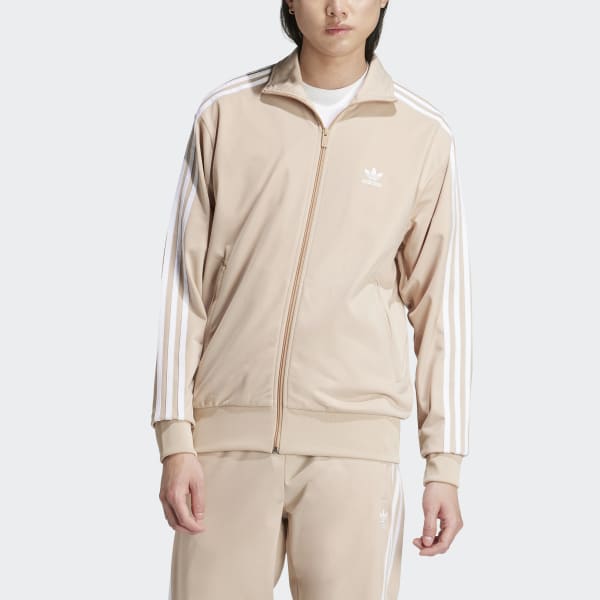 adidas ジップアップジャージ ベージュ adidas ジップアップジャージ ベージュ 楽天市場】アディダス