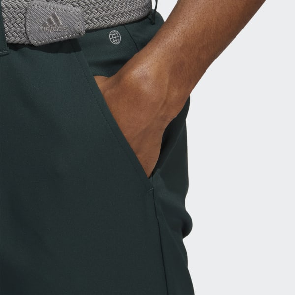 Green Core Chest-Print Polo Shirt GR517