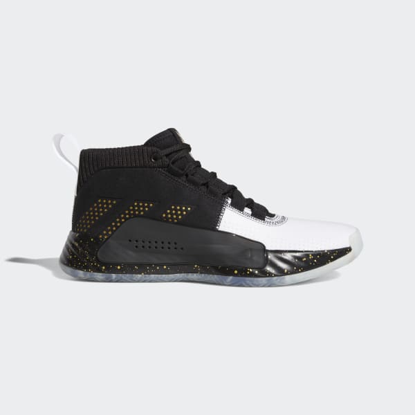 damian lillard shoes black panther