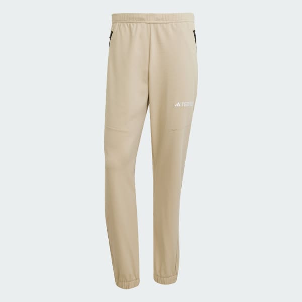 Beige Pantalón Terrex Multi de punto