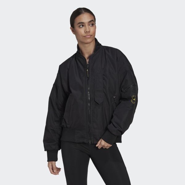 Bomber adidas clearance nero