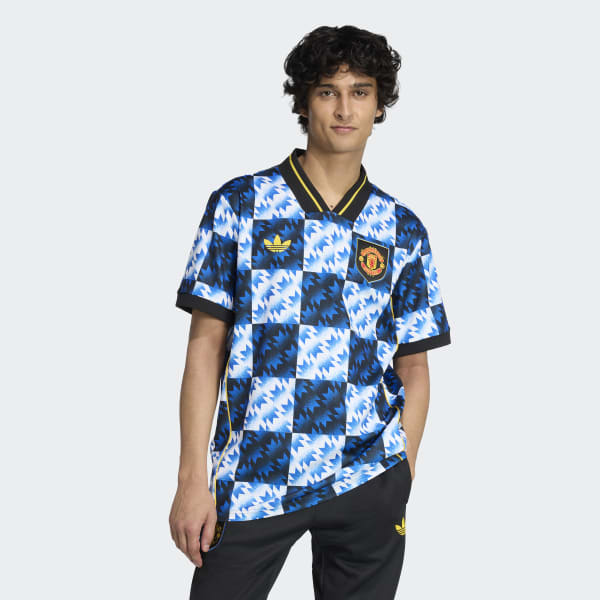 adidas Manchester United LFSTLR Jersey - Multicolor | Free