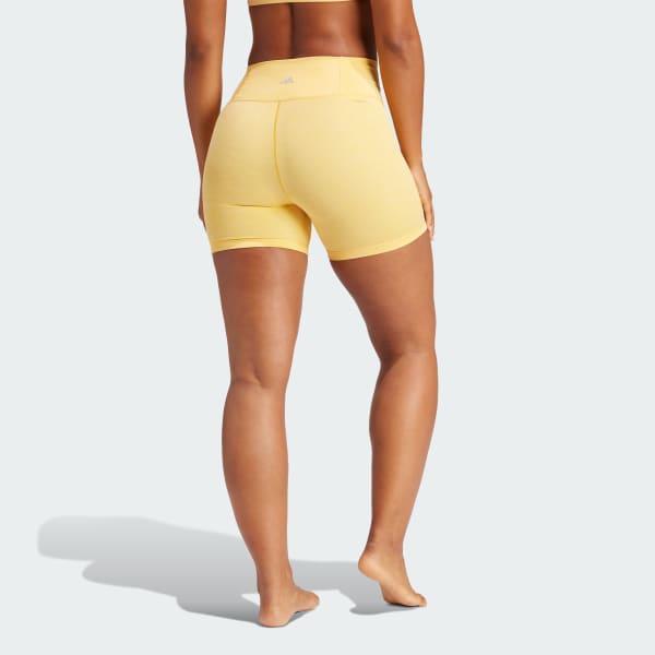 Legging adidas jaune clearance