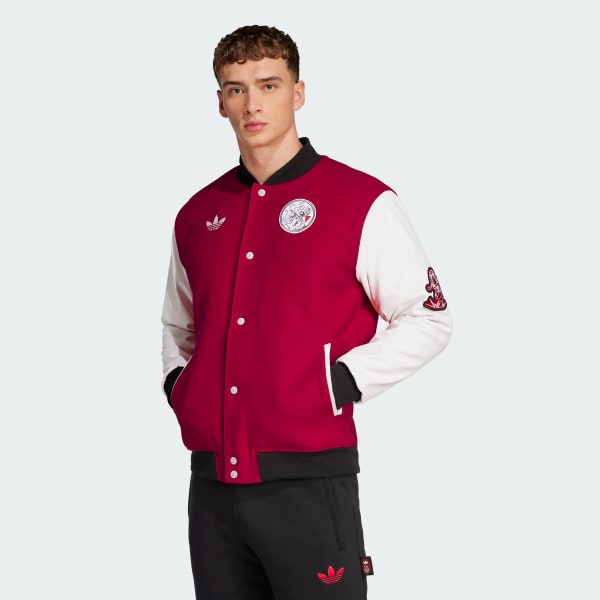 Rod Ajax Amsterdam Graphic Jacket (Gender Neutral)
