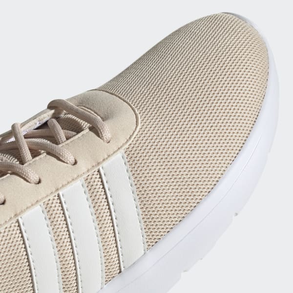 adidas lite racer beige
