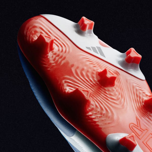 Predator League Laceless Firm Ground Soccer Cleats