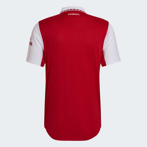 Rojo Jersey Uniforme de Local Oficial Arsenal 22/23 KPA88
