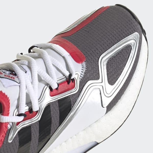 Adidas Zx 2k Boost Shoes Grey Adidas Us