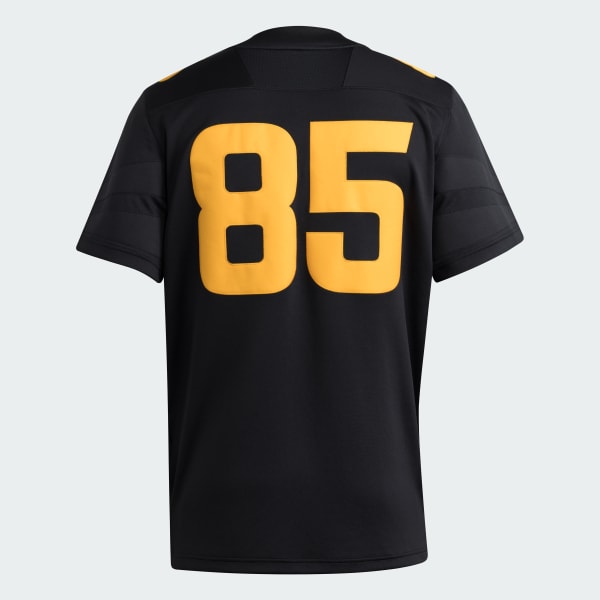 adidas Arizona State Sun Devils Premier Black Alternate Football