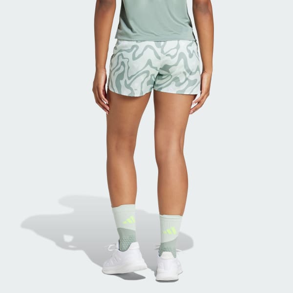 Verde Shorts Run It Brand Love