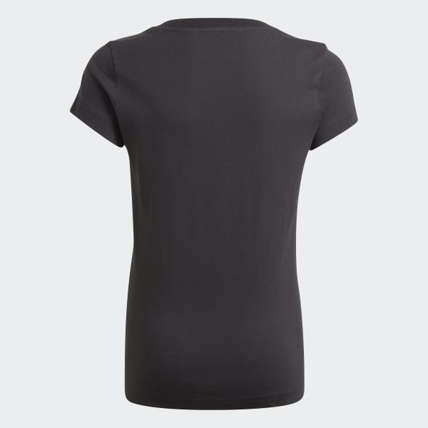 Negro Polo adidas Essentials