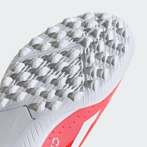 adidas - 新品　adidas エックスクレイジーファストTF トレシュー　赤　24cm アディダス エックス クレイジーファスト LEAGUE TF / ターフ用