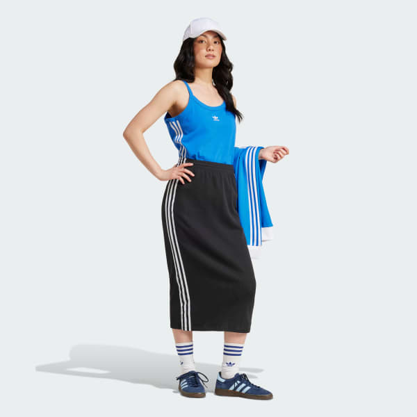 Mau-xanh-da-troi Áo Tank Top 3 Sọc