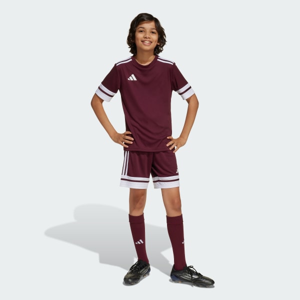 Granate Jersey SQ 25 para Niños